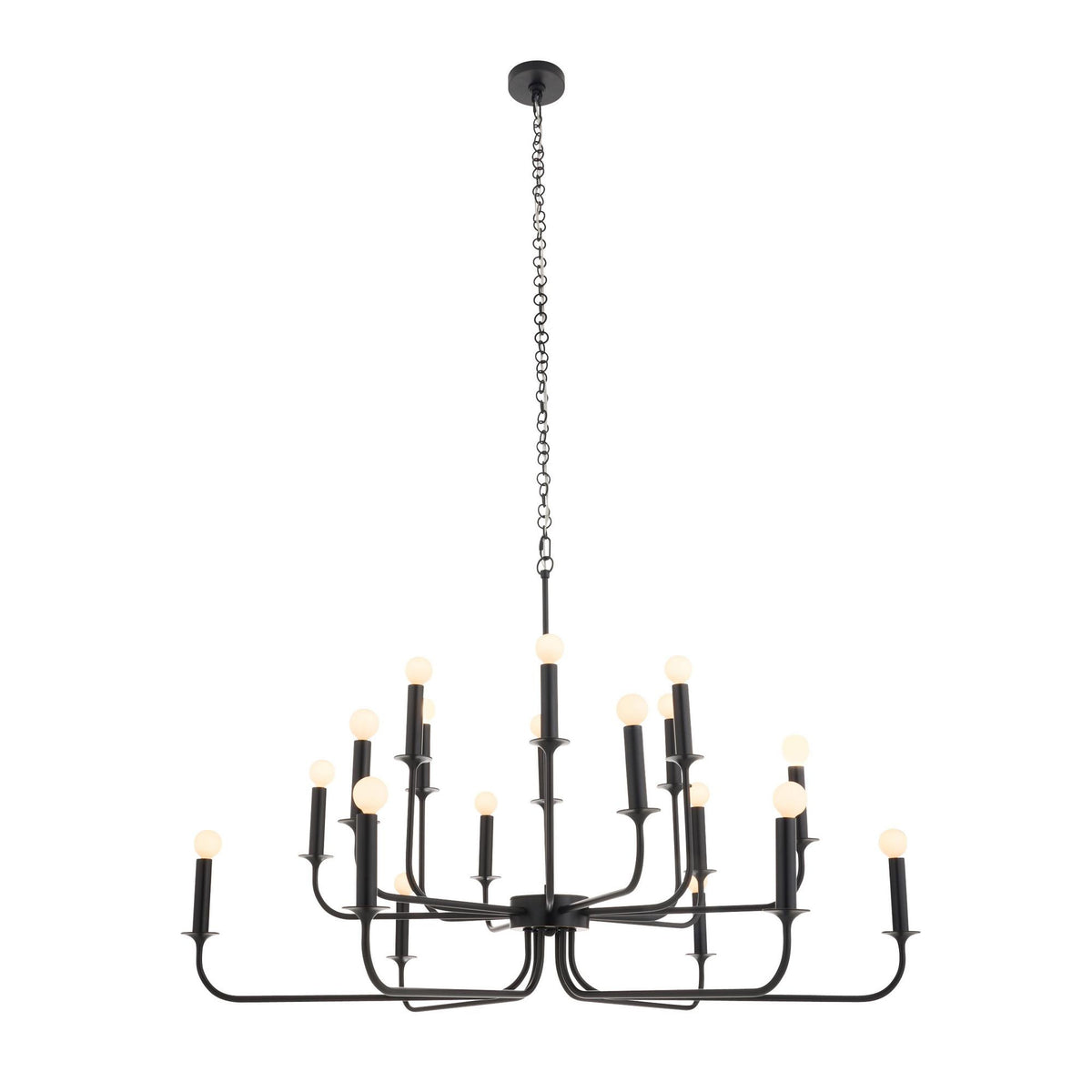 Breck Large Chandelier 89345 alternate product view