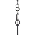 Breck Large Chandelier 89345 detail view