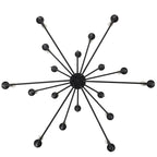 Breck Large Chandelier 89345 detail view
