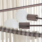 Royalton Large Chandelier 89422 detail view