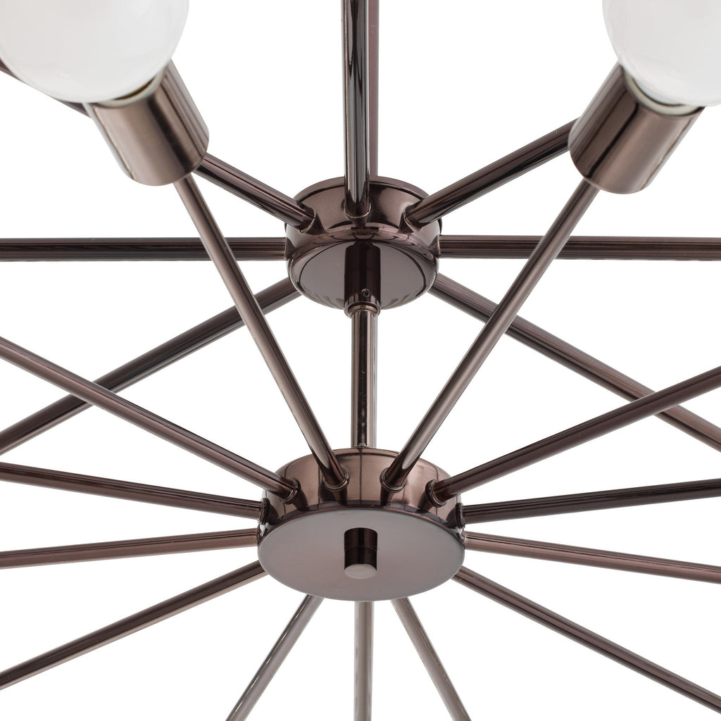 Royalton Large Chandelier 89422 detail view