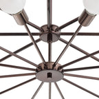 Royalton Large Chandelier 89422 detail view