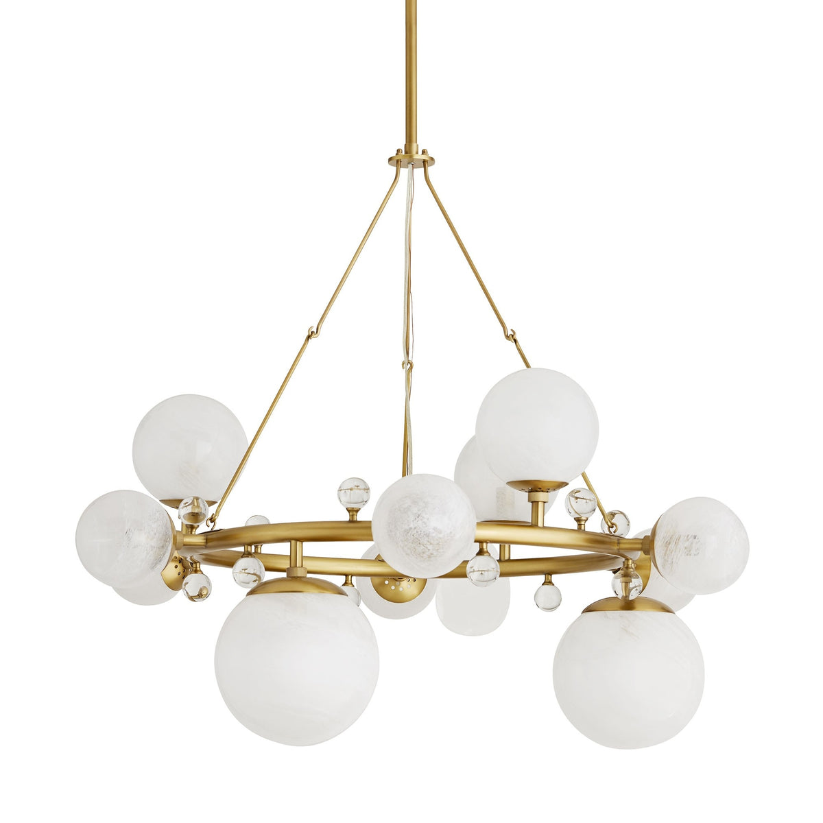 Troon Round Chandelier 89447 main product view