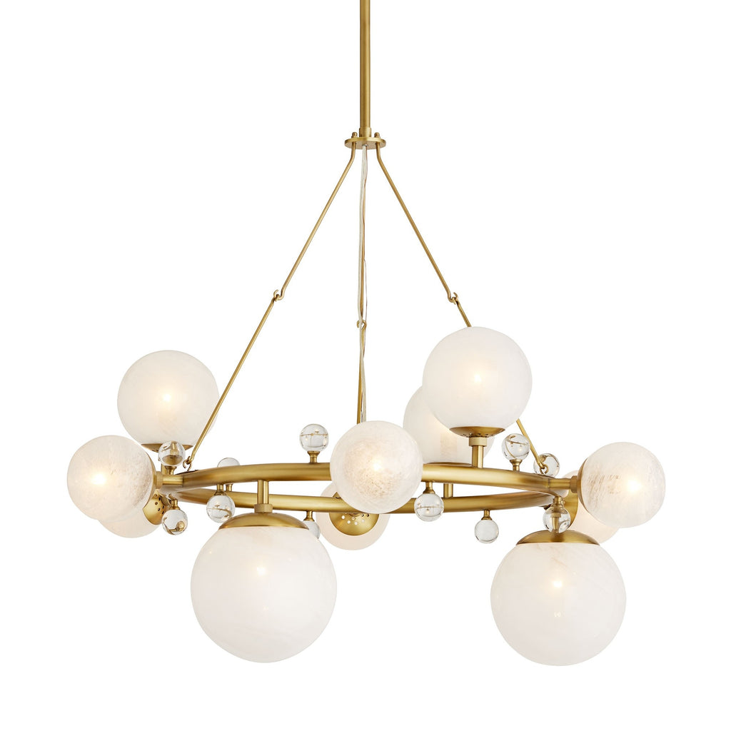 Troon Round Chandelier 89447 alternate product view
