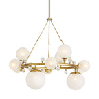 Troon Round Chandelier 89447 alternate product view