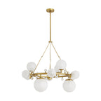 Troon Round Chandelier 89447 alternate product view