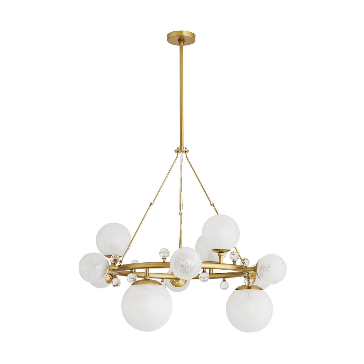 Troon Round Chandelier 89447 alternate product view