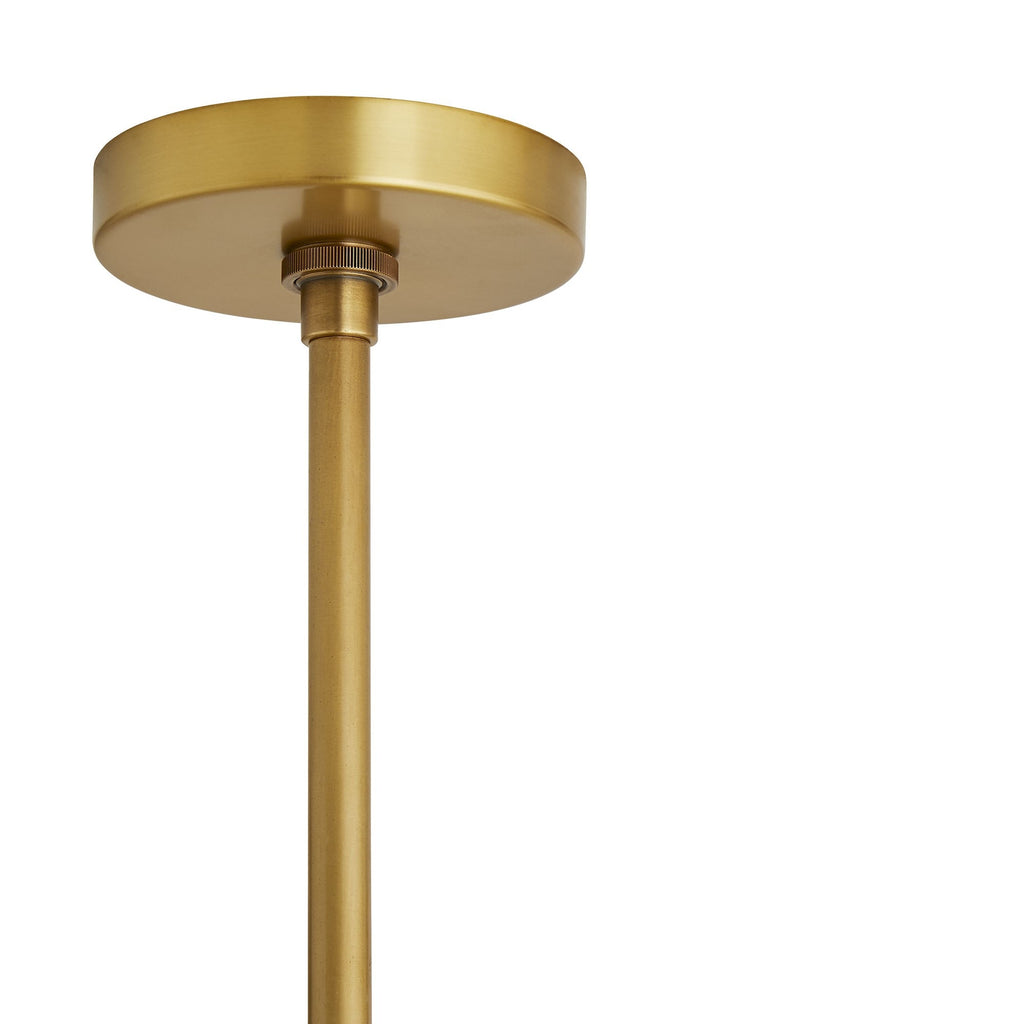 Troon Round Chandelier 89447 detail view