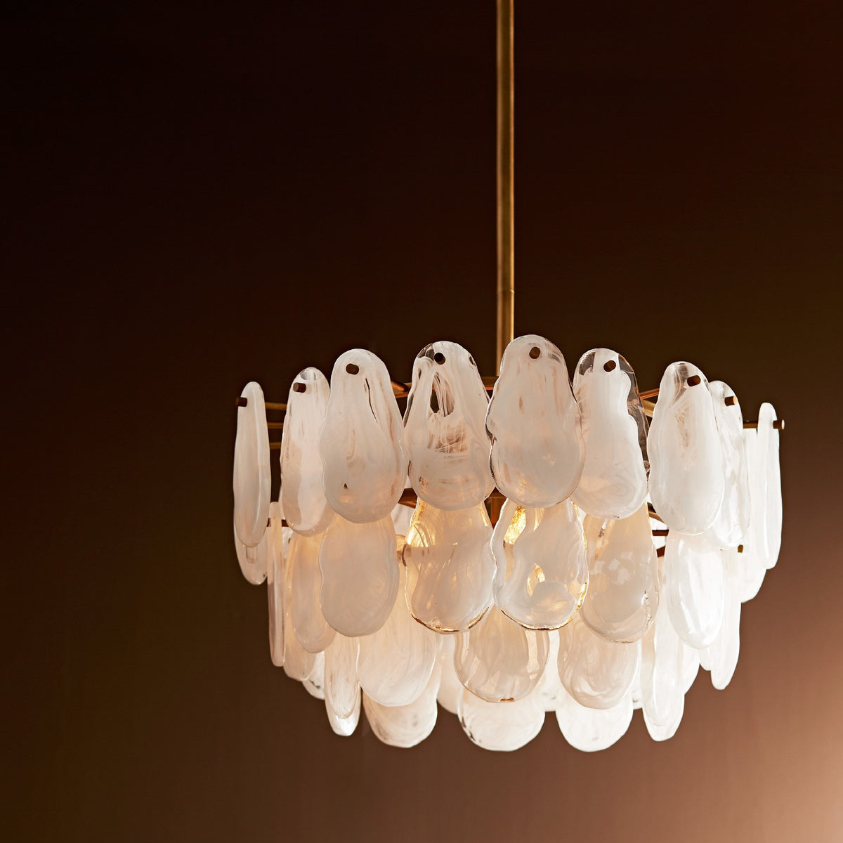 Leon Chandelier 89454 room scene