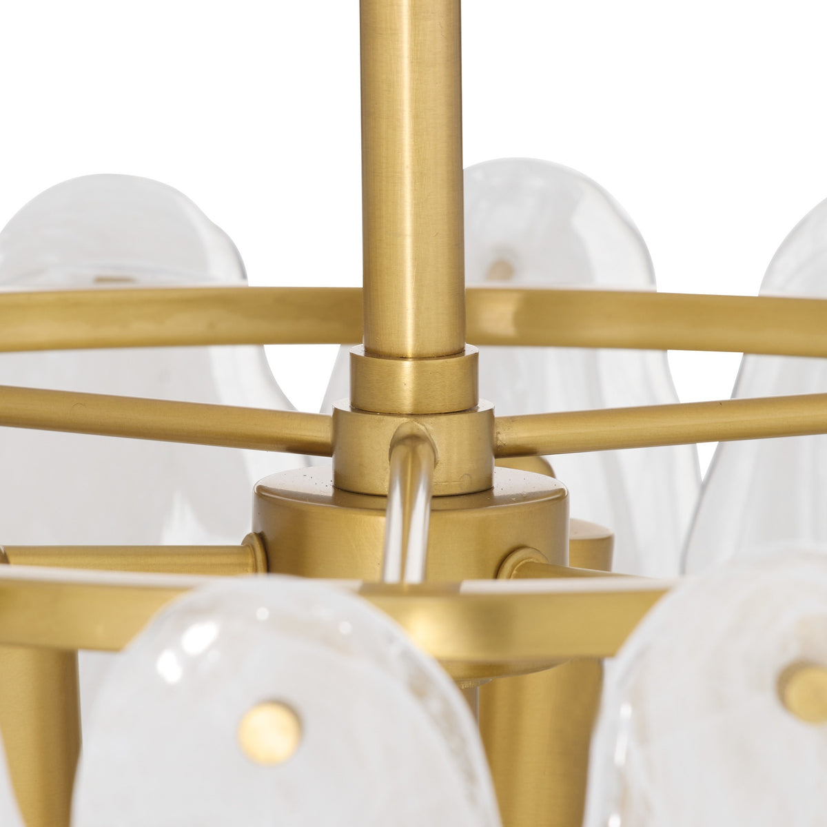 Leon Chandelier 89454 detail view