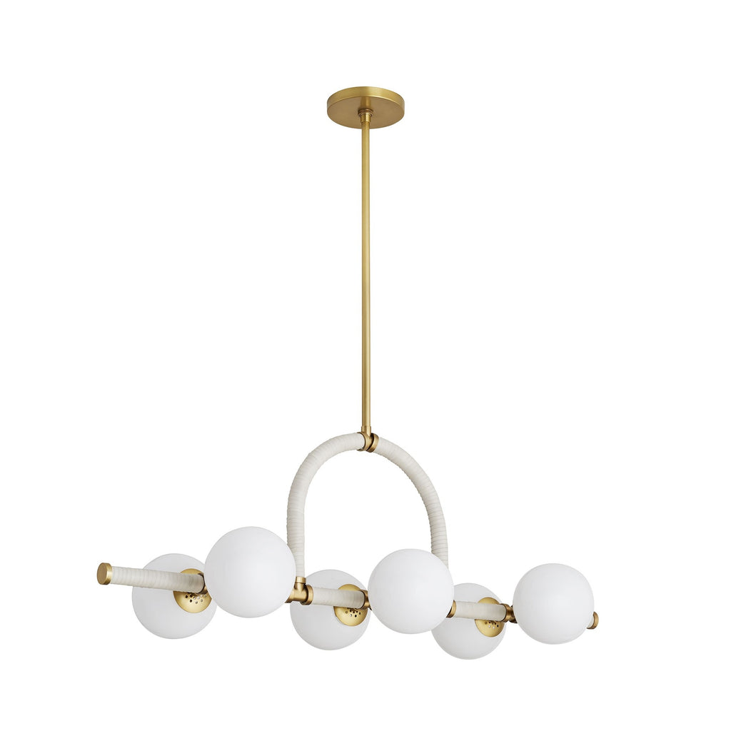 Harrison Linear Chandelier 89467 product image