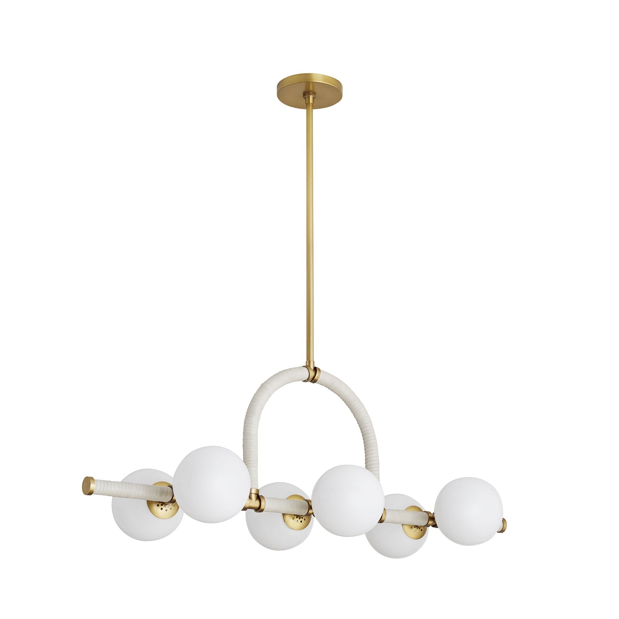 Harrison Linear Chandelier 89467 product image