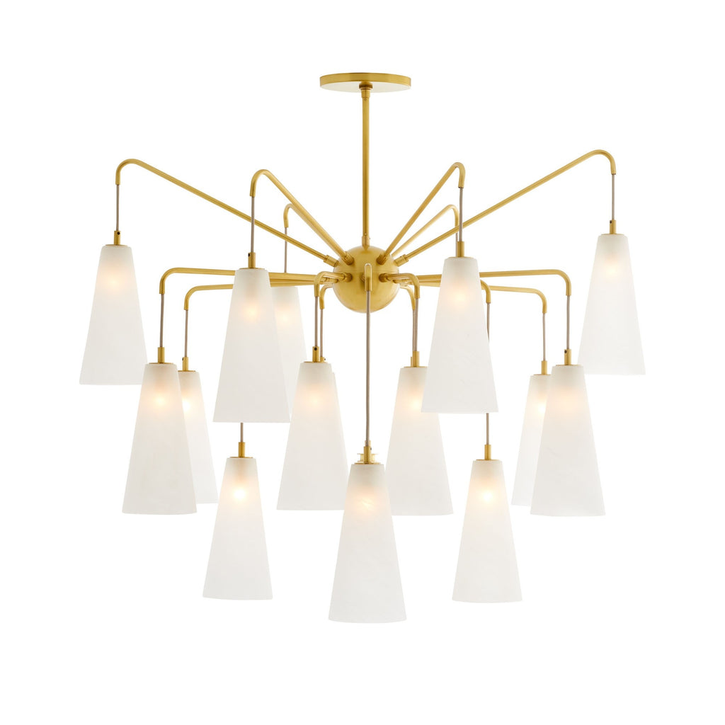 Mika Chandelier 89472 alternate product view