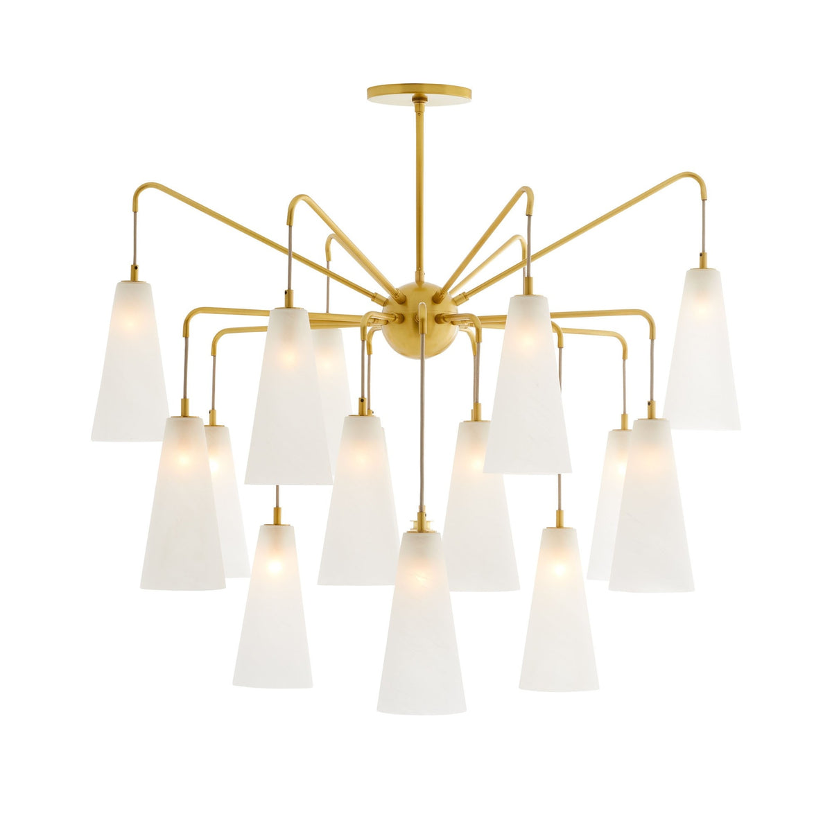 Mika Chandelier 89472 alternate product view
