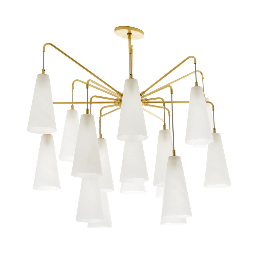 Mika Chandelier 89472 alternate product view
