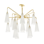 Mika Chandelier 89472 alternate product view
