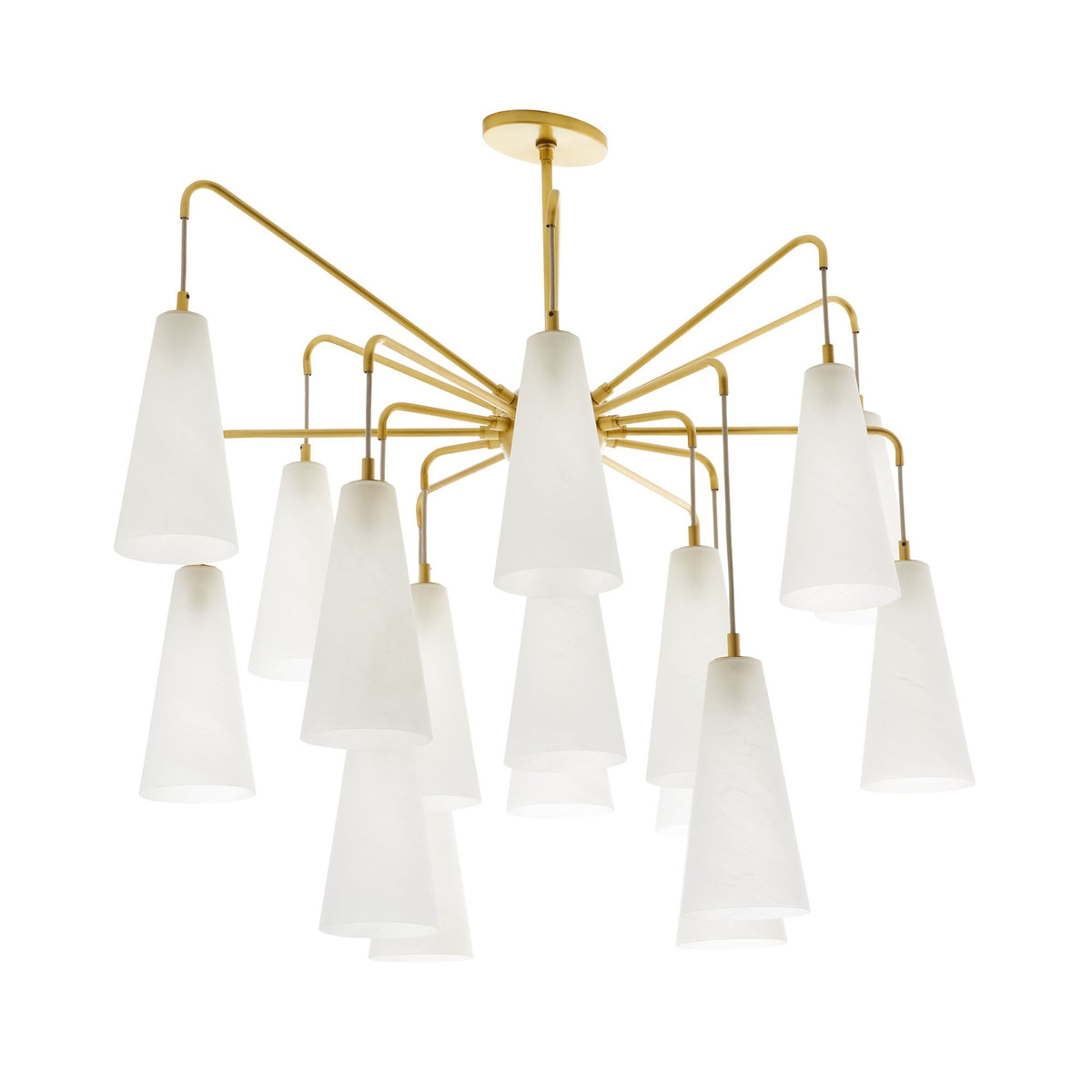 Mika Chandelier 89472 alternate product view