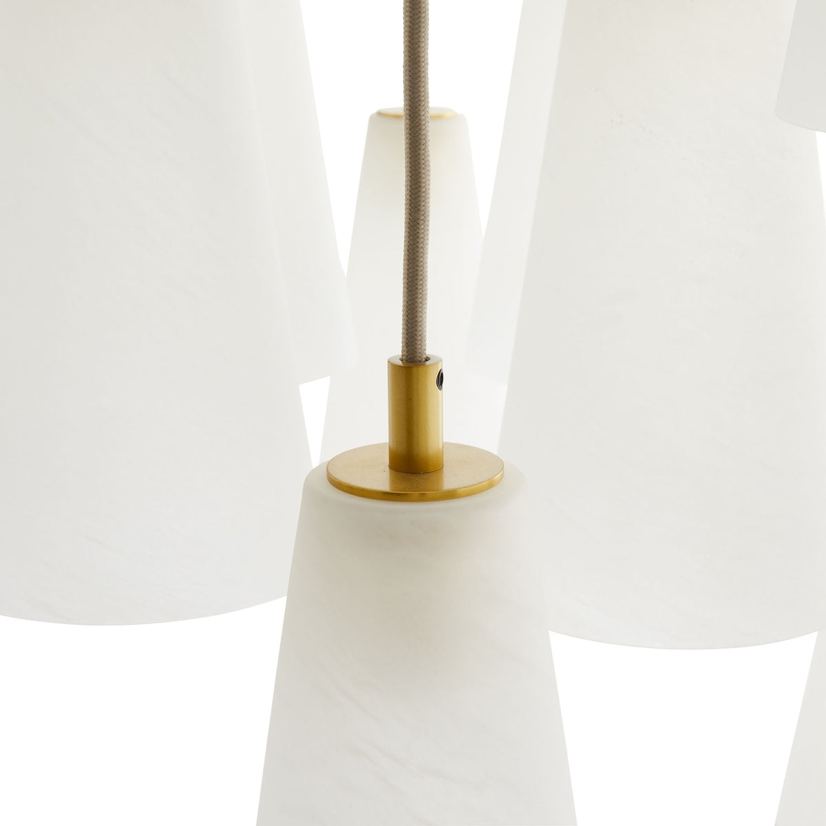 Mika Chandelier 89472 detail view