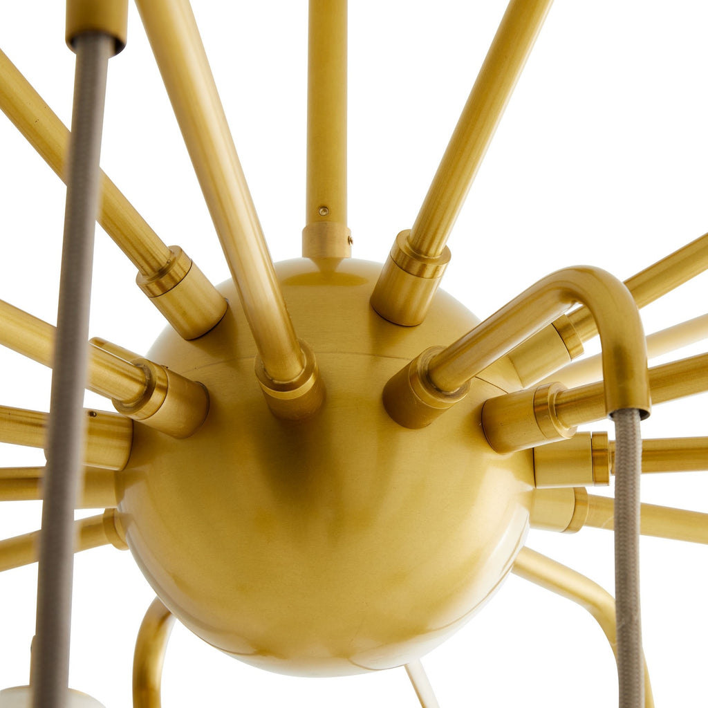 Mika Chandelier 89472 detail view