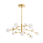 Maser Chandelier 89481 main product view