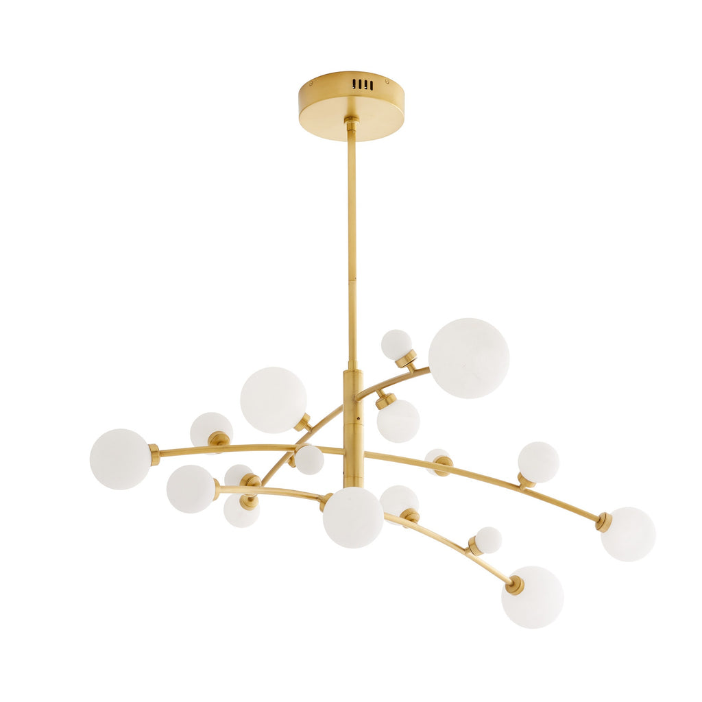 Maser Chandelier 89481 alternate product view
