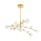 Maser Chandelier 89481 alternate product view
