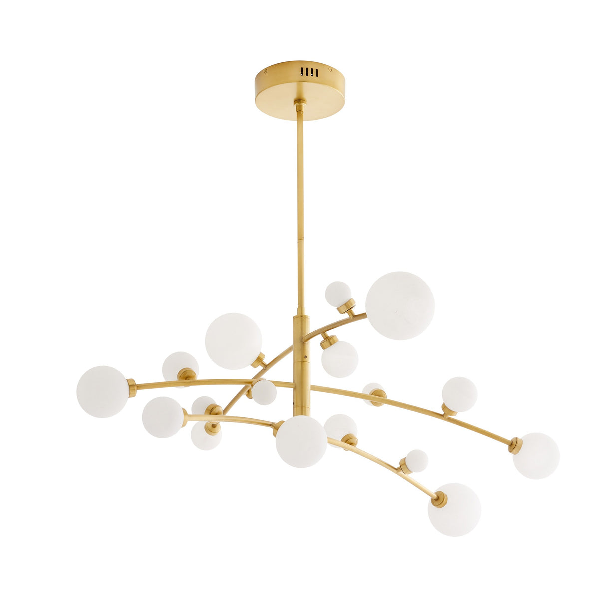 Maser Chandelier 89481 alternate product view