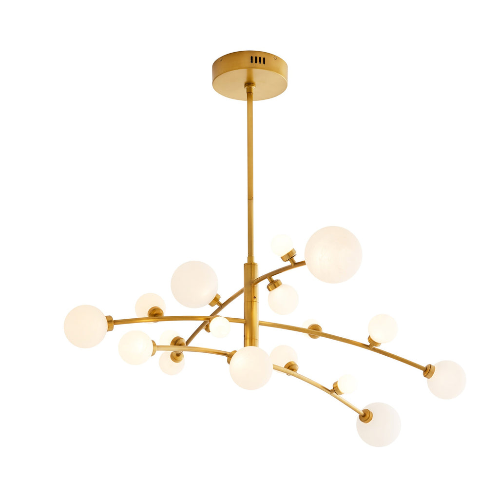 Maser Chandelier 89481 detail view