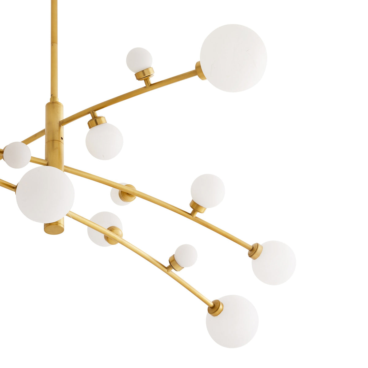 Maser Chandelier 89481 detail view