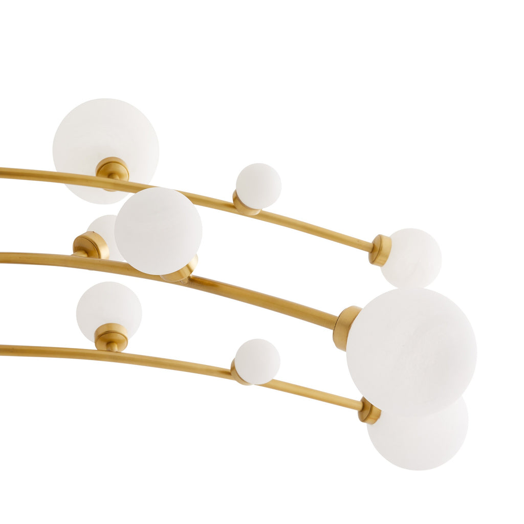 Maser Chandelier 89481 detail view