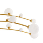 Maser Chandelier 89481 detail view