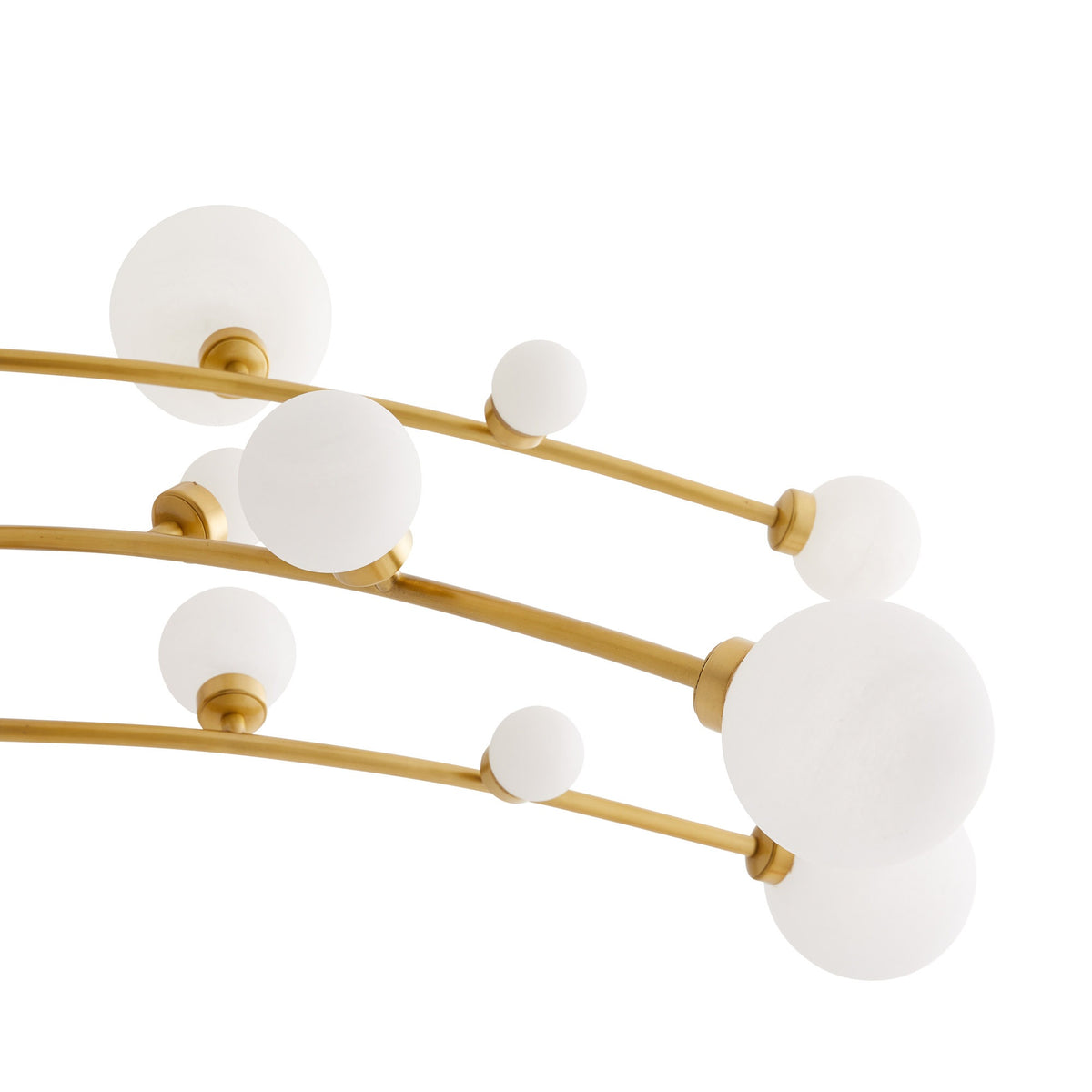 Maser Chandelier 89481 detail view