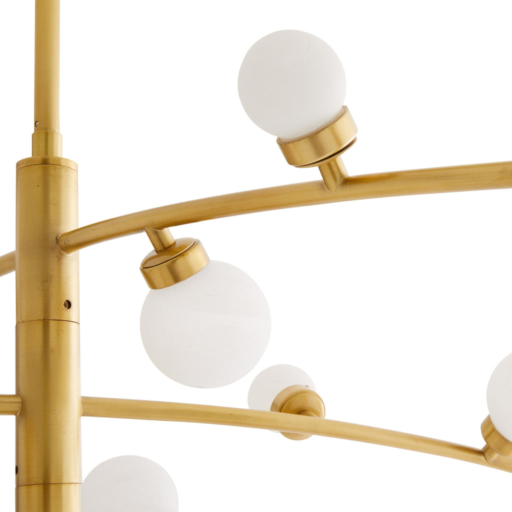 Maser Chandelier 89481 detail view