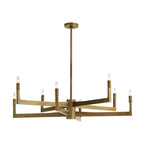 Griff Chandelier 89485 alternate product view