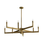 Griff Chandelier 89485 alternate product view