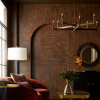 Griff Chandelier 89485 room scene