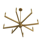 Griff Chandelier 89485 detail view