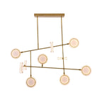 Meridian Linear Chandelier 89488 alternate product view