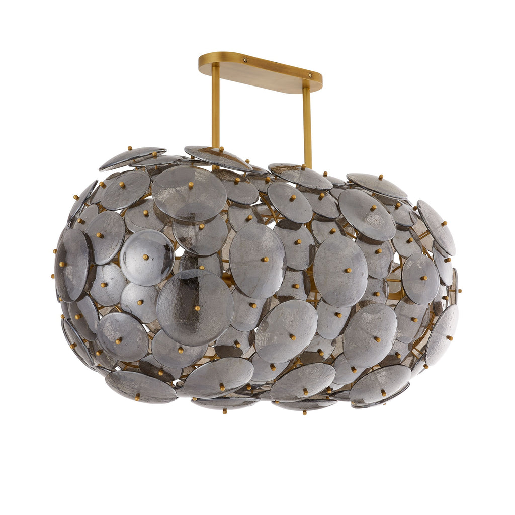 Nebula Chandelier 89491 alternate product view