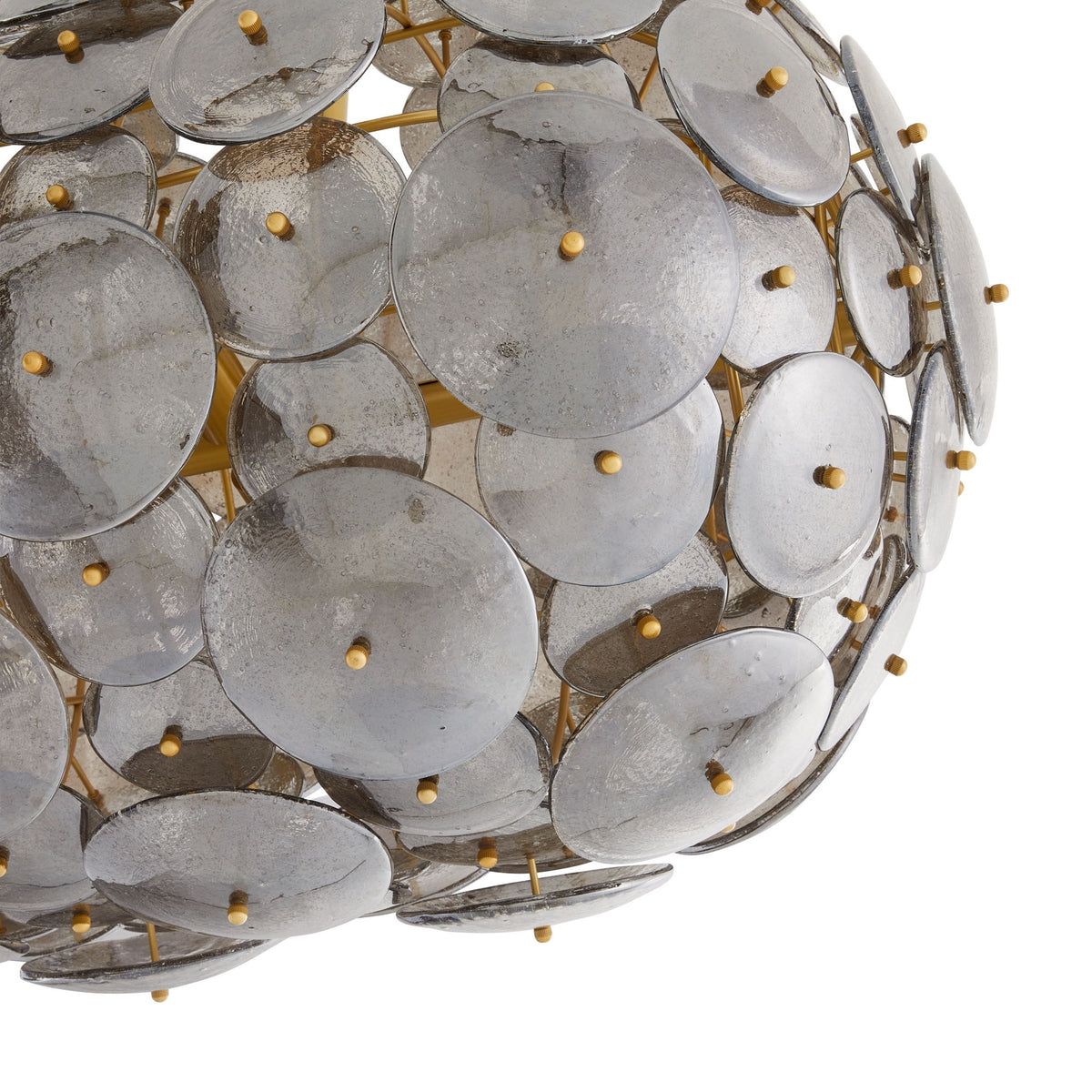 Nebula Chandelier 89491 detail view