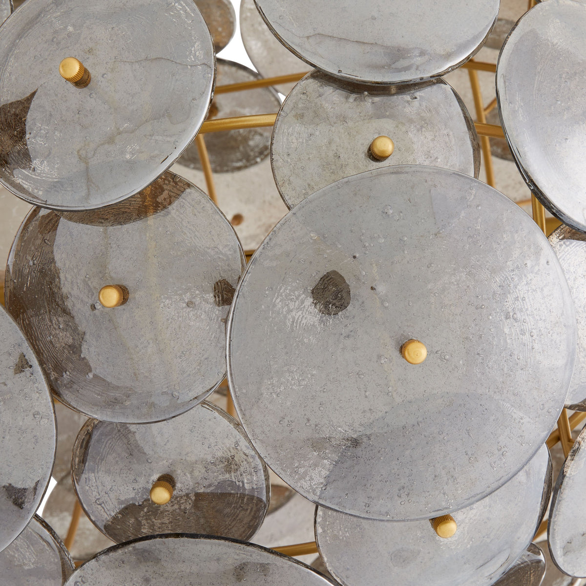 Nebula Chandelier 89491 detail view