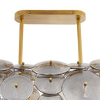 Nebula Chandelier 89491 detail view