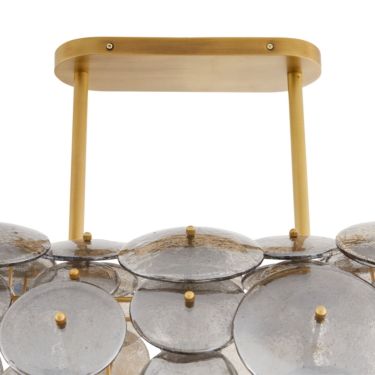 Nebula Chandelier 89491 detail view