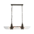 Mykonos Linear Chandelier 89492 product image