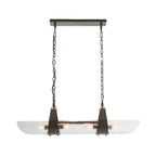 Mykonos Linear Chandelier 89492 product image