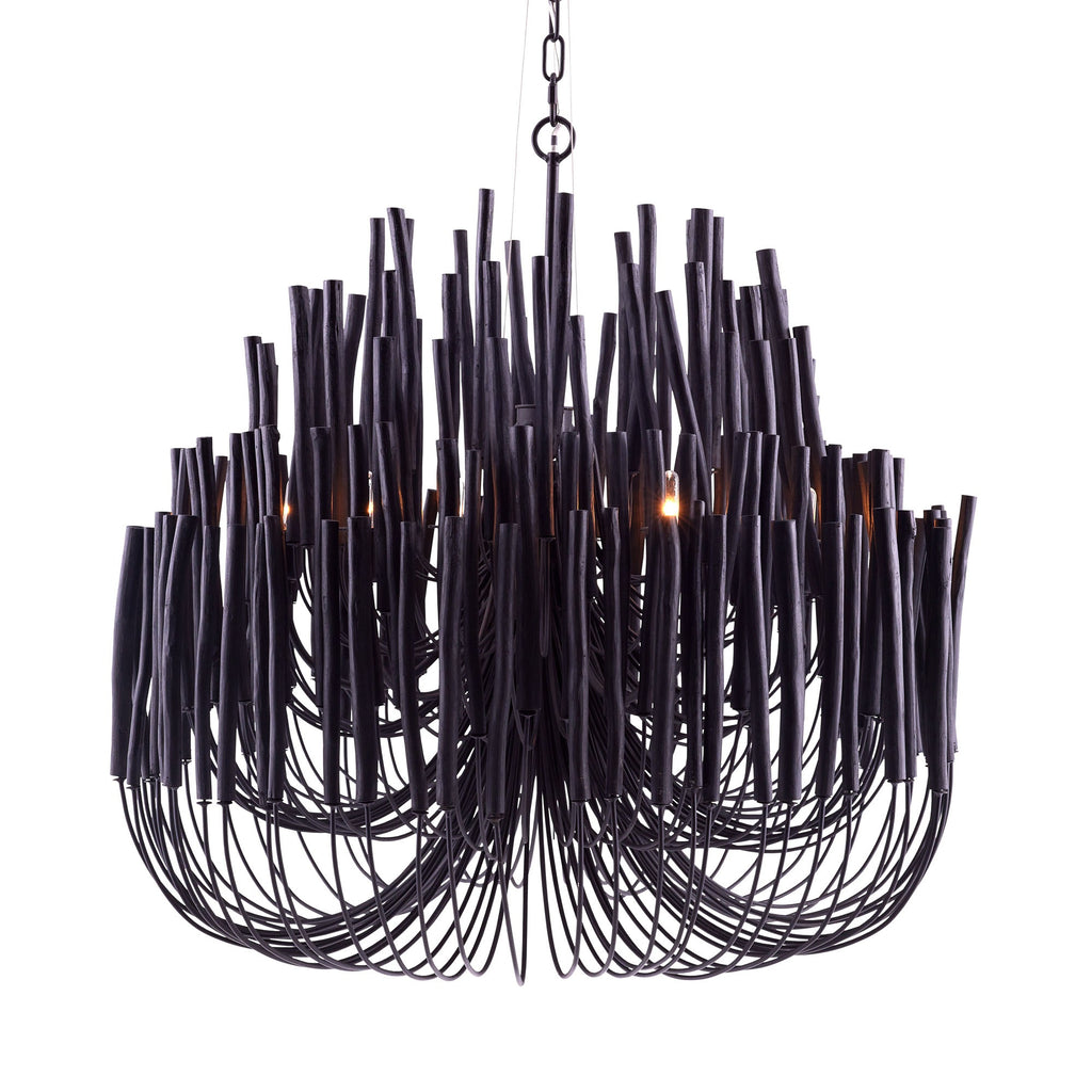 Tilda Large Chandelier 89495 alternate product view