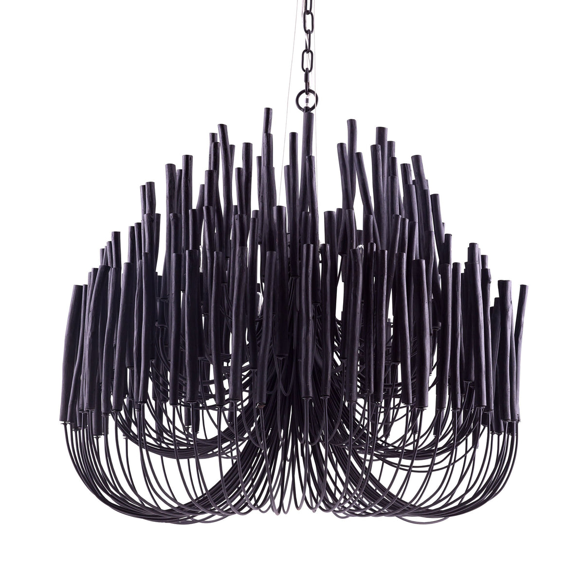 Tilda Large Chandelier 89495 alternate product view