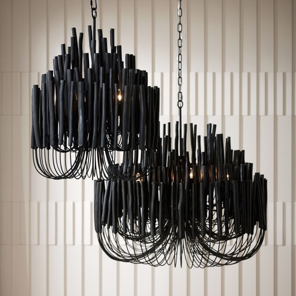 Tilda Large Chandelier 89495 room scene