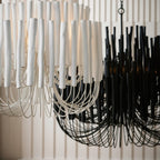 Tilda Large Chandelier 89495 room scene