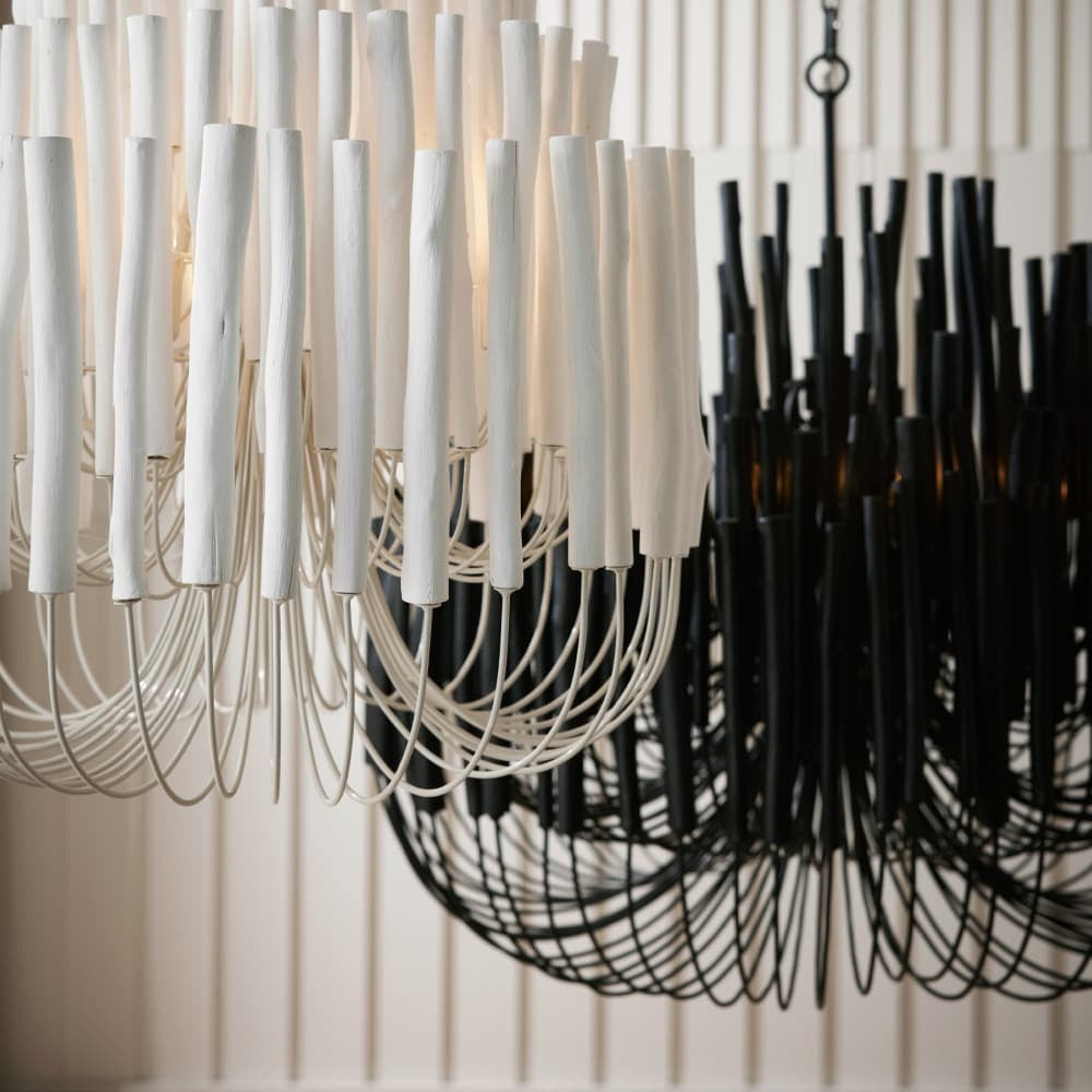 Tilda Large Chandelier 89495 room scene